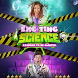 Exciting Science at the Torch Theatre