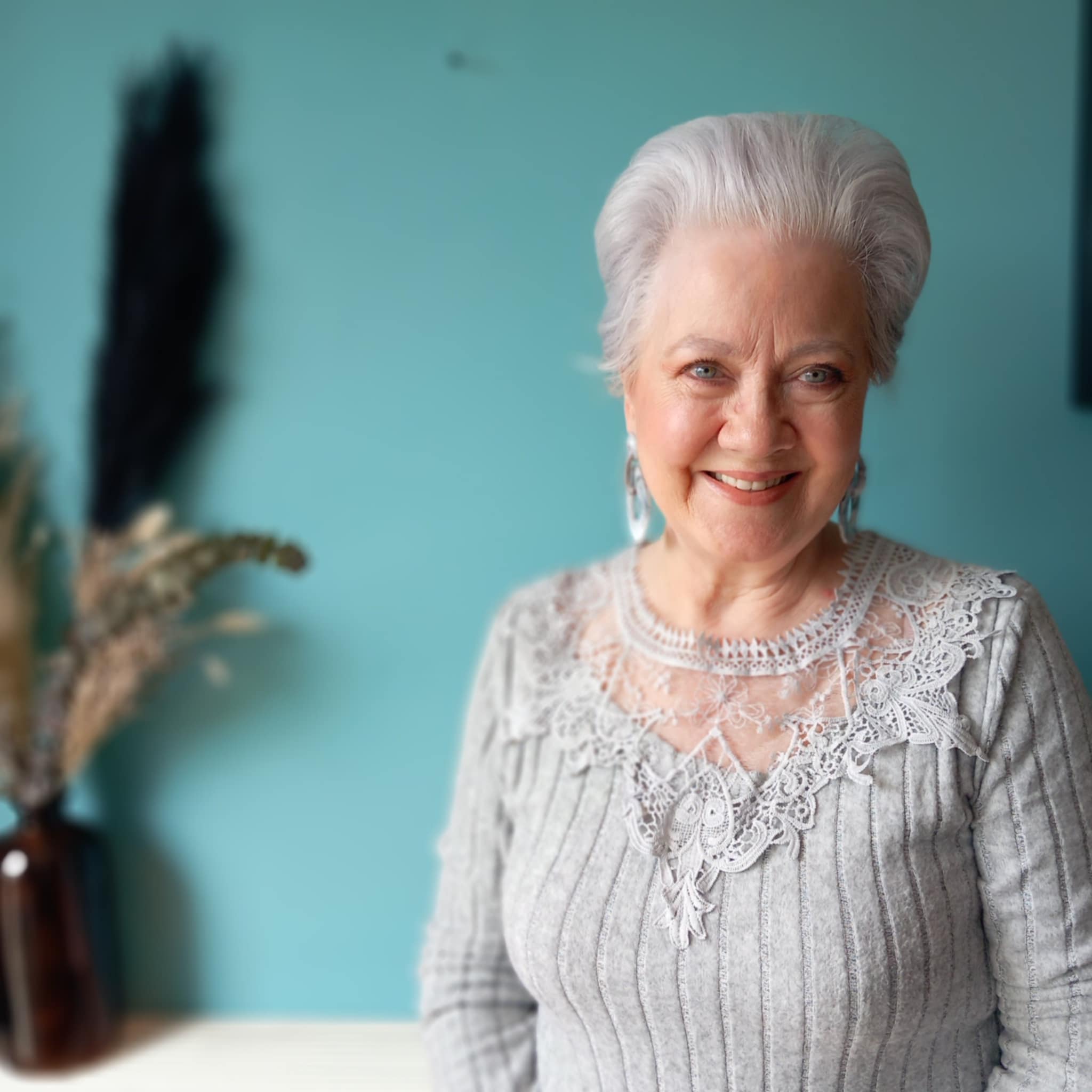 An Exhibition of Pastel Paintings by Local Artist Deborah Thomas